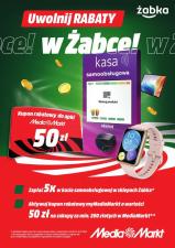 MediaMarkt Polska i Żabka Polska połączyły siły - promocja 