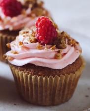 To jest pyszne - muffiny z pełnoziarnistym musli