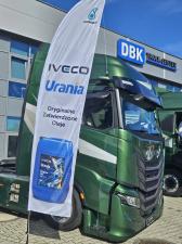 IVECO i PETRONAS przedłużają współpracę do 2032 roku