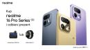Rusza specjalna oferta na serię realme 16 Pro – fotograficzne smartfony z wyjątkowym prezentem dla k
