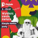 Świąteczne atrakcje w CH Plejada Sosnowiec – grudzień pełen magii   i rodzinnej zabawy