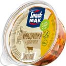 Pełna smaku przekąska na mały i duży głód - wołowinka w galaretce marki SmakMAK
