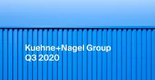 Kuehne+Nagel notuje wyższy zysk w trzecim kwartale 2020 roku
