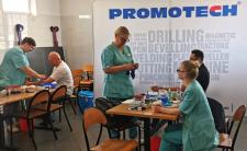 PROMOTECH dba o zdrowie pracowników