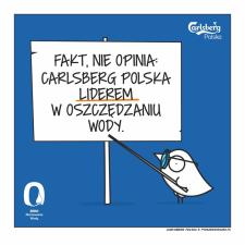 Nie ma piwa bez wody. Czas na świadomą konsumpcję
