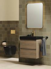 Sprytne patenty na małą łazienkę - praktyczny poradnik