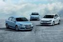 Nowe Polo, Golf i Passat BlueMotion