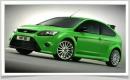 Nowy Ford Focus RS - powrót legendy