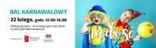 Magia karnawału w Galerii Bemowo: rodzinny bal pełen atrakcji