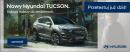 Rozpoczyna się promocja Nowego Hyundai Tucson
