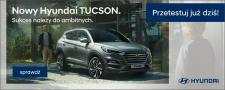 Rozpoczyna się promocja Nowego Hyundai Tucson