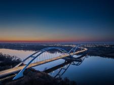 Toruń rozświetlony energooszczędnymi oprawami od Lena Lighting