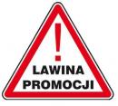 Krispol zasypał swoich klientów lawiną promocji