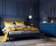Sypialnie z designerskim zacięciem