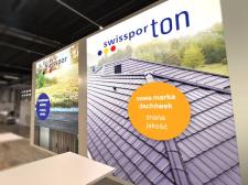 swisspor i swissporTON na Dach Forum 2026 - kompleksowa oferta i premiery produktowe