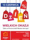 Dzień Wielkich Okazji w Porcie Łódź