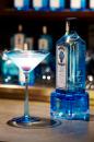 Bombay Sapphire Blue Room w Londynie