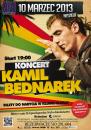 Koncert Kamila Bednarka w Klubie Klimat