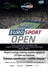 Epson zaprasza  na tenisowy turniej EUROSPORT OPEN 2013
