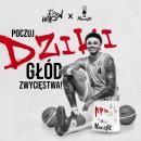 Maczfit oficjalnym partnerem drużyny Dziki Warszawa