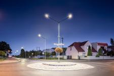 Strado LED XS – innowacyjne oświetlenie drogowe od Lena Lighting