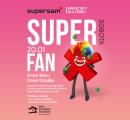 Super Fan: co miesiąc strakcje  dla dzieci od Supersamu i Aniołów Stróżów