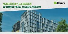 Rozwiązania marki illbruck w obiektach olimpijskich w Paryżu
