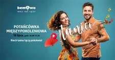 Galeria Bemowo zaprasza na międzypokoleniową potańcówkę pod chmurką