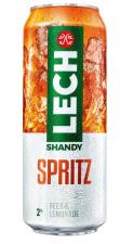 Poczuj smak wakacji z nowym Lechem Shandy Spritz