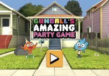 Jeszcze więcej zabawy z ulubionym bohaterem – premiera gry „Gumball i niesamowita impreza”