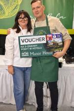 Szefowa Gastronomii Manor House SPA w jury konkursu kulinarnego Złoty Karczoch 2026