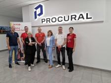 Dzień Dawcy Szpiku Kostnego w PROCURAL