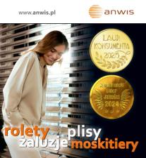 Laur Konsumenta 2025 dla ANWIS
