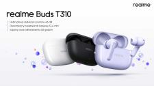 realme Watch S2 oraz słuchawki realme Buds T310 – od dziś dostępne w Polsce