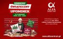 Przytulne Święta w Alfa Centrum Gdańsk - czekają oryginalne niespodzianki dla klientów
