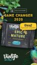 Marka VIOLIFE nominowana do tytułu Game Changer w plebiscycie RoślinnieJemy