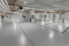 Posadzki Deckshield na parkingu  6. etapu osiedla Nova Viva Garden