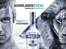 BOLS Platinum pośród Królów Życia