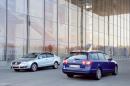 Passat BlueMotion jest najoszczędniejszym wśród dużych samochodów