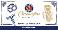 Oktoberfest 2023, czyli bawarskie święto w Elektrowni Powiśle