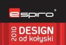 Rusza pierwsza edycja konkursu ESPIRO. Design od Kołyski 2010