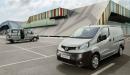 Nissan NV200 - podwozie i zespół napędowy