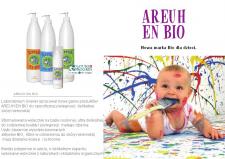 Areuh En Bio - marka Laboratoir Gravier