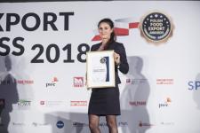Henryk Kania z Polish Food Export Awards
