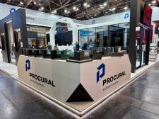 PROCURAL na światowej arenie - BAU 2025