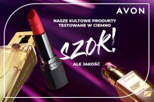 Kobiety zaskoczone jakością kosmetyków Avon