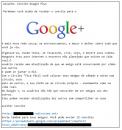 Google Plus + fałszywe zaproszenia = niebezpieczne szkodliwe oprogramowanie i infekcje