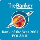 The Banker uhonorował PKO BP prestiżową nagrodą 