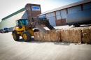 Najnowocześniejszy zakład przetwarzania odpadów Stena Recycling