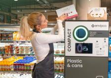 Mały automat, duży potencjał. Envipco Compact rozwiązaniem dla sklepów w systemie kaucyjnym
